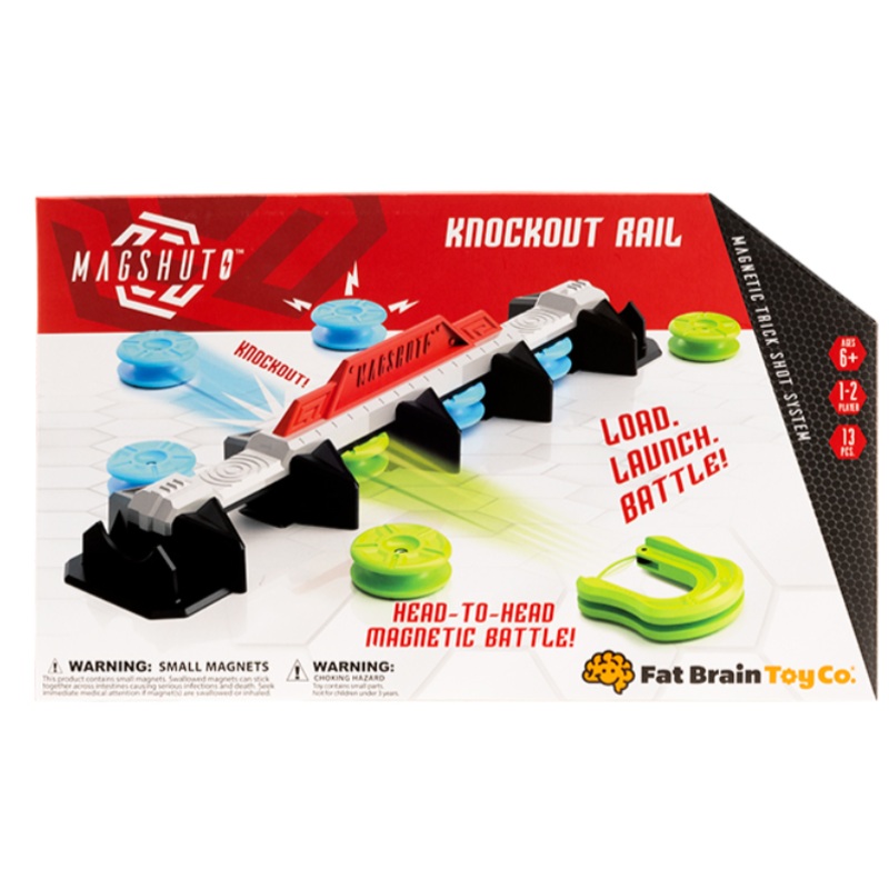 Magshuto Knockout Rail