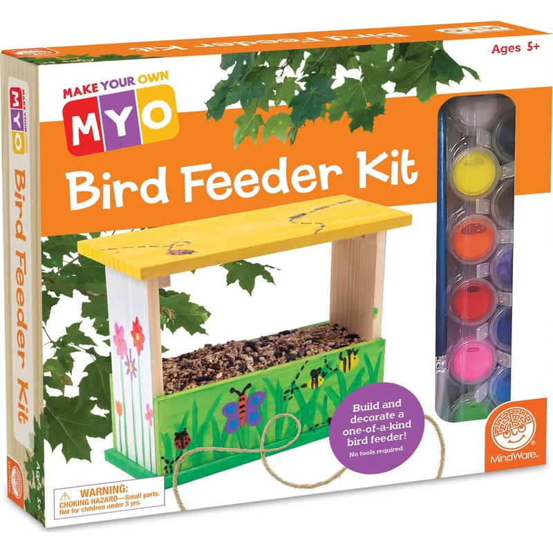 Make Your Own Bird Feeder