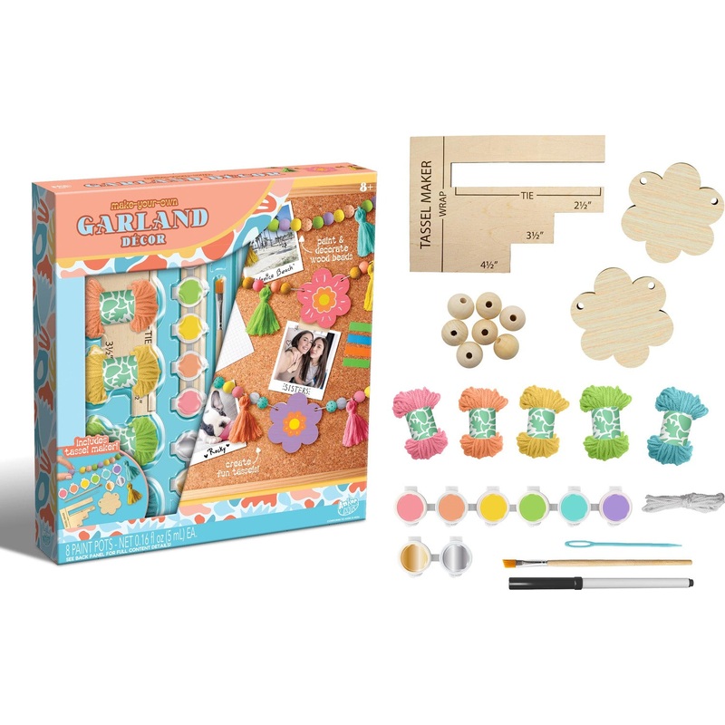 Make Your Own Garland Decor