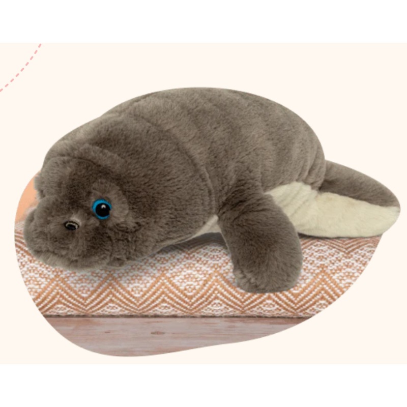 Manatee The Drift Plush