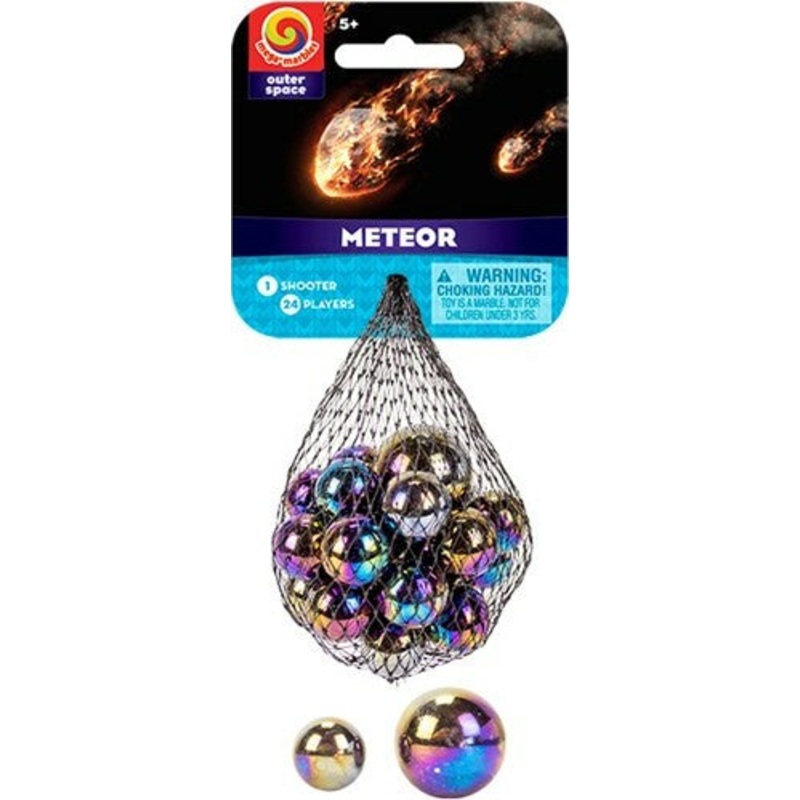 Marbles - Meteor