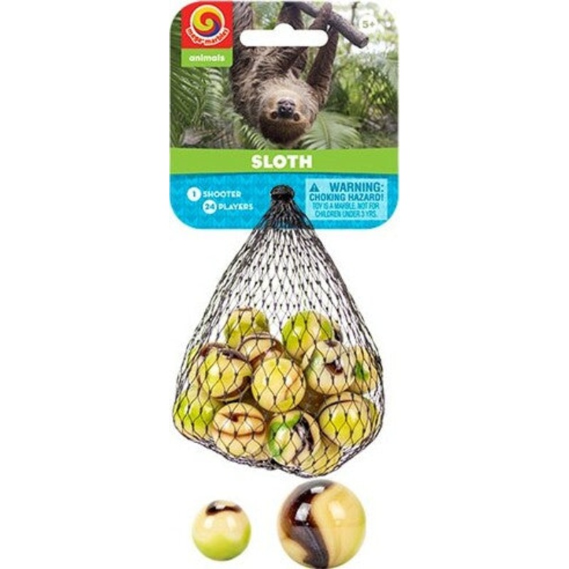 Marbles - Sloth