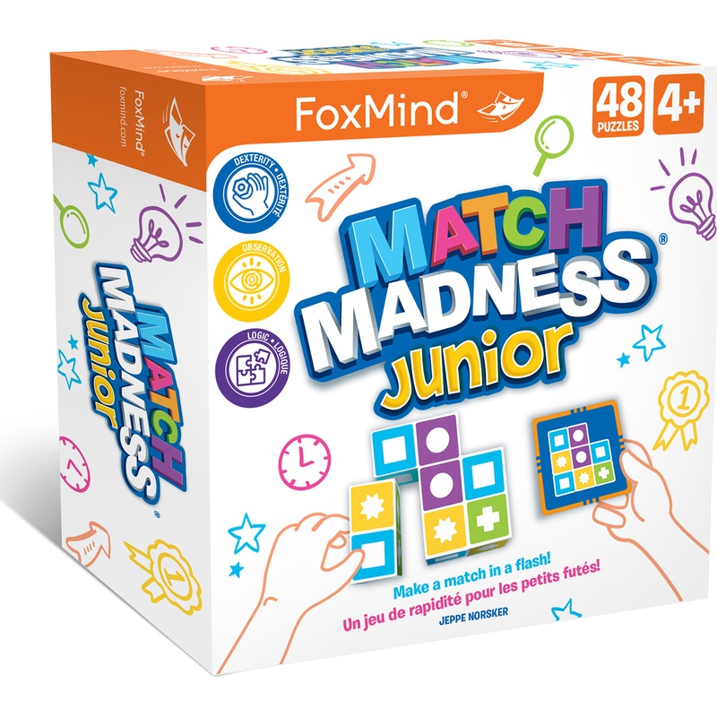 Match Madness Junior