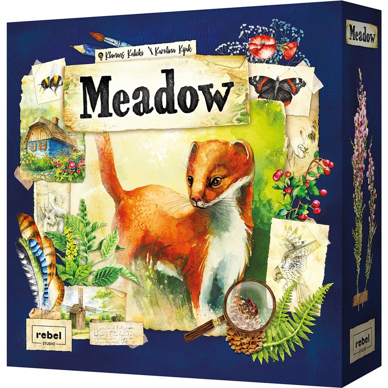 Meadow Game