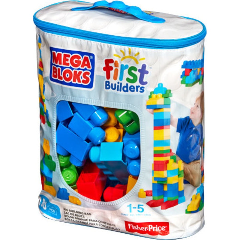Mega Bloks Big Building Bag
