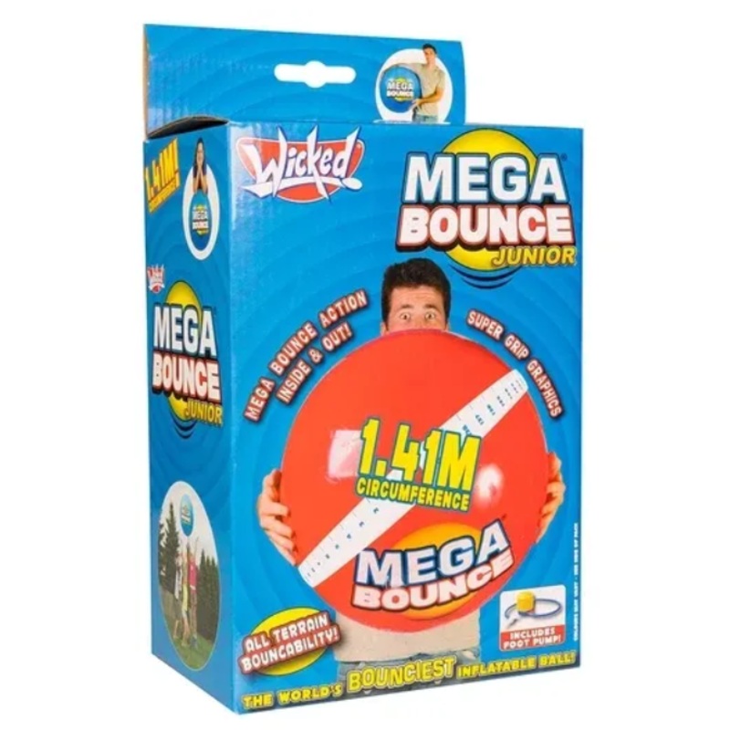 Mega Bounce Jr Mukikum