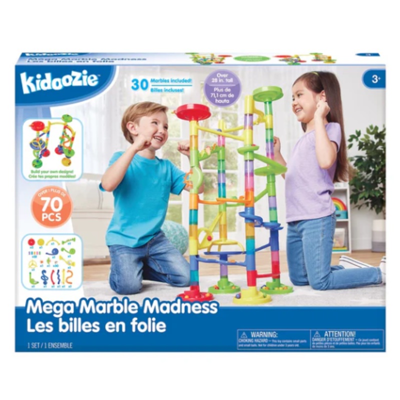 Mega Marble Madness