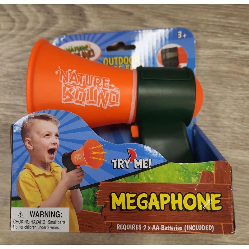 Megaphone Thin Air Brands
