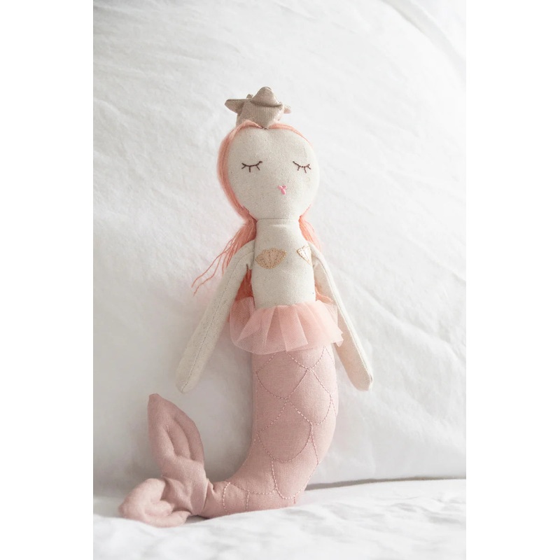 Melody The Mermaid
