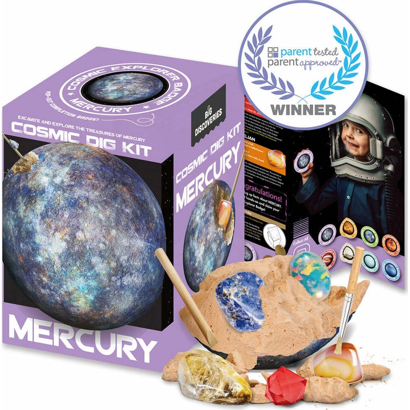 Mercury Cosmic Dig Kit