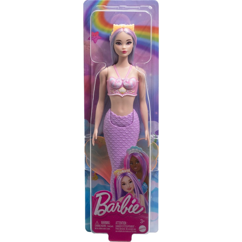 Mermaid Barbie