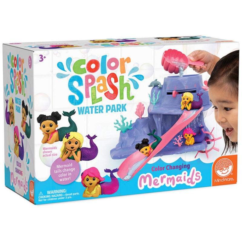 Mermaid Color Splash Water Park