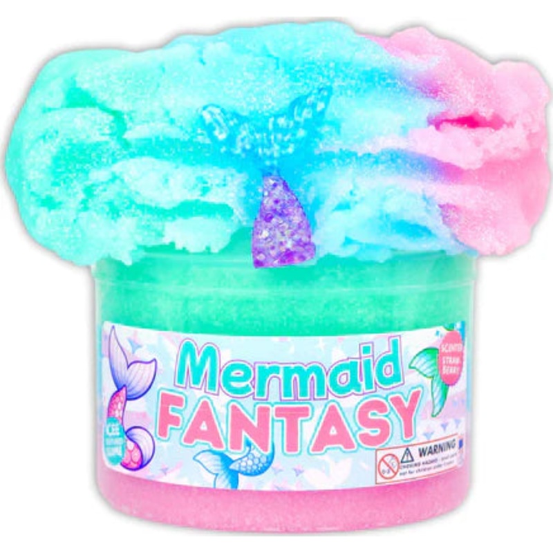 Mermaid Fantasy Dope Slime