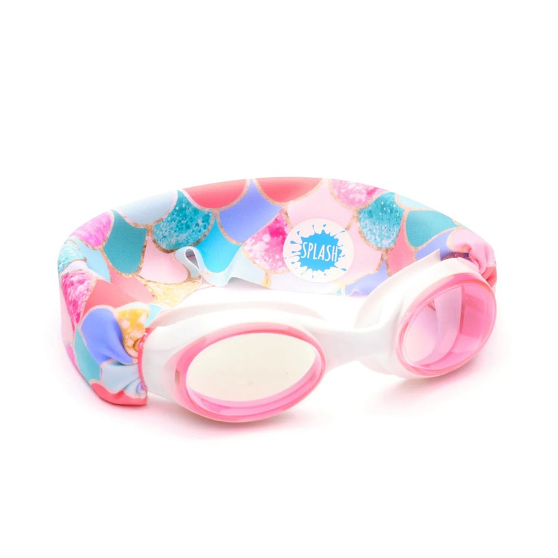 Mermaid Goggles Swim Goggles