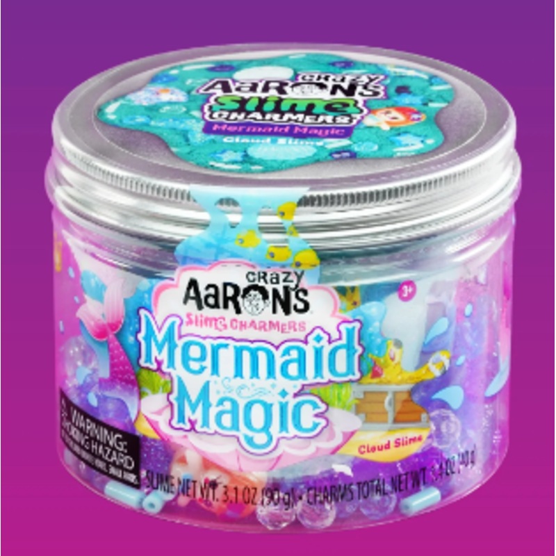 Mermaid Magic Slime Charmers