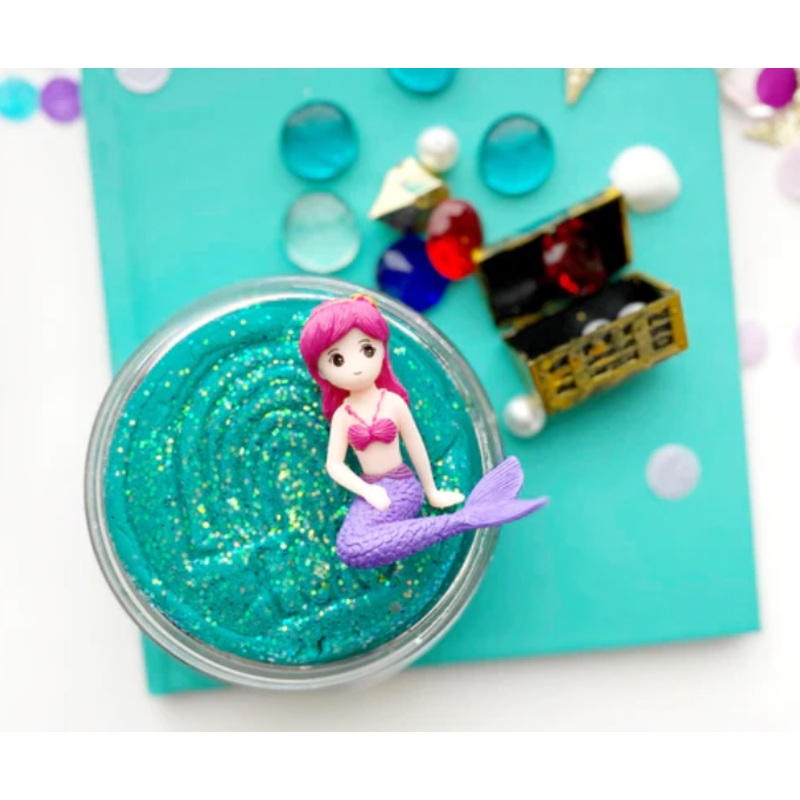 Mermaid Play Dough Kit