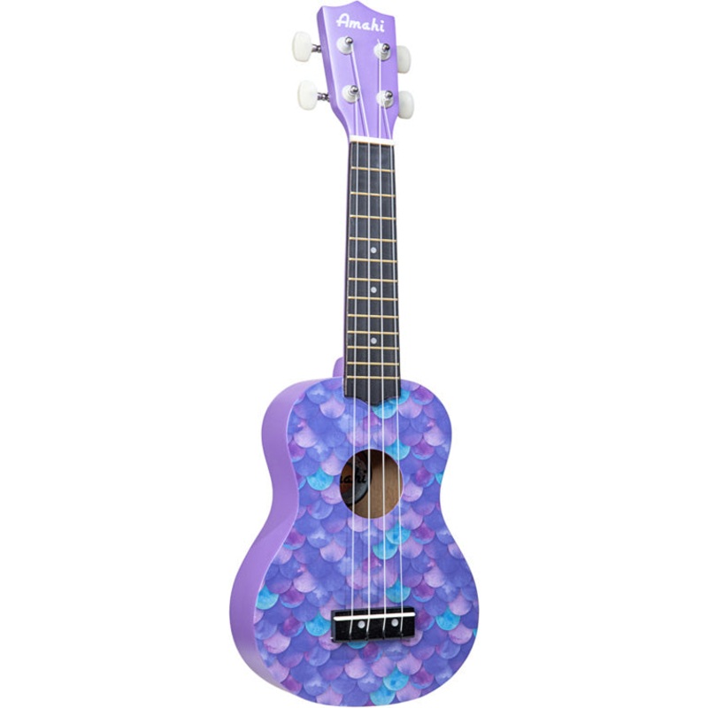 Mermaid Ukulele