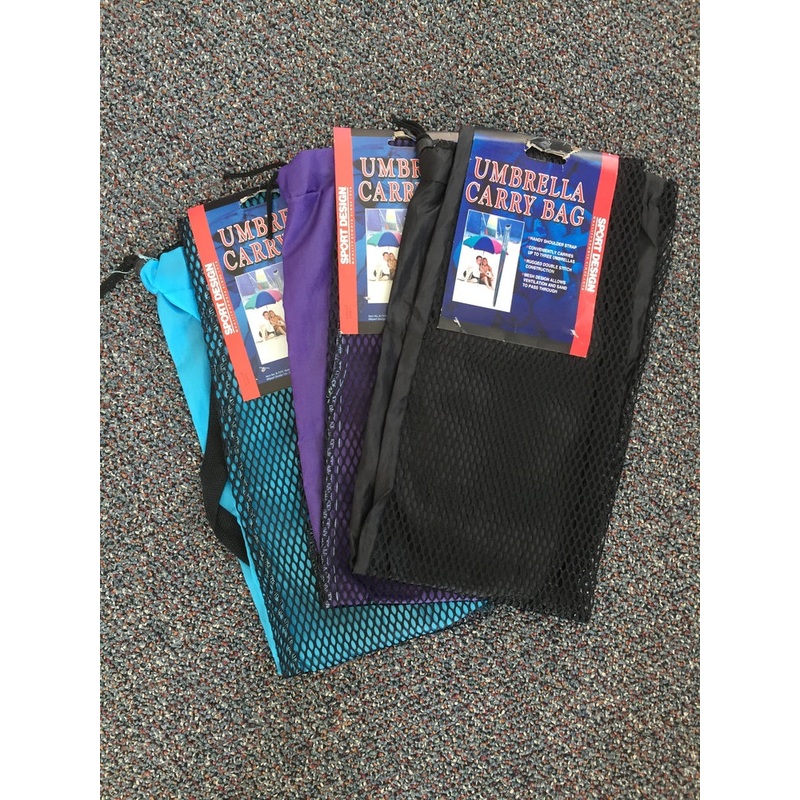 Mesh Umbrella Carry Bag