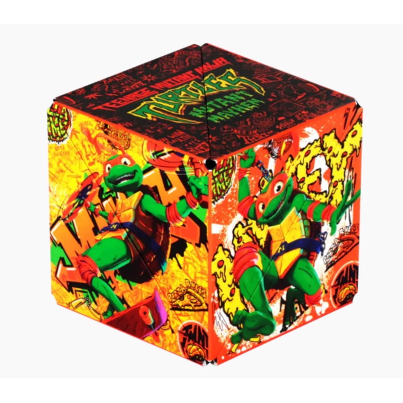 Michelangelo Tmnt Shashibo