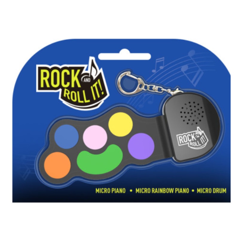 Micro Color Drum Rock And Roll It