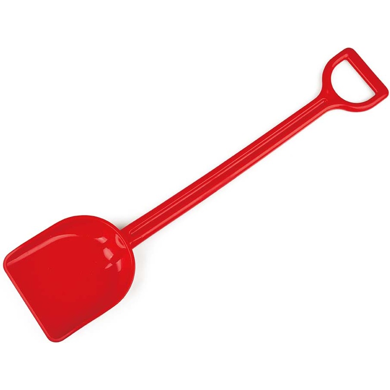 Mighty Shovel, Red
