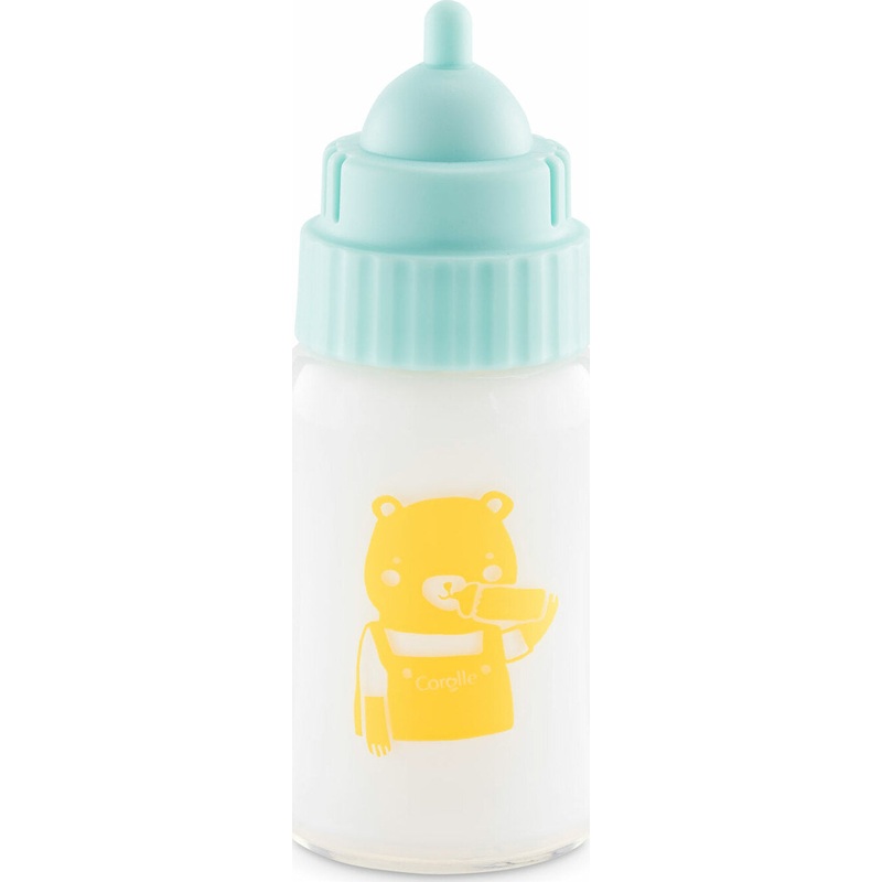 Milk Bottle With Sounds for 14" Doll