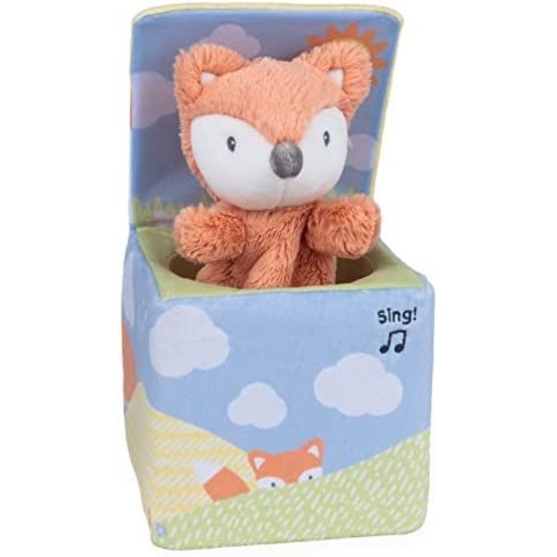 Lil Luvs Fox In A Box