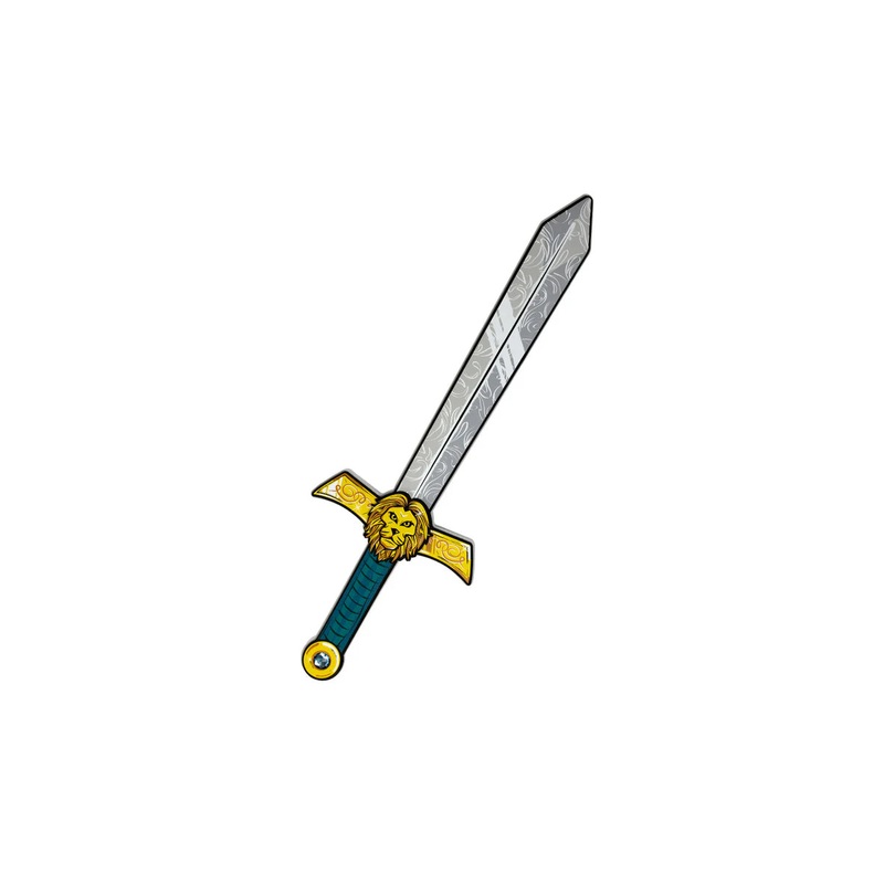 Lionheart Warrior Sword