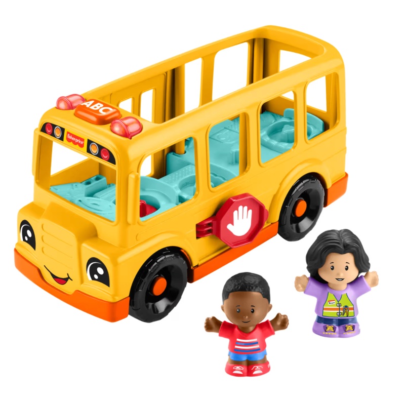 Little People School Bus