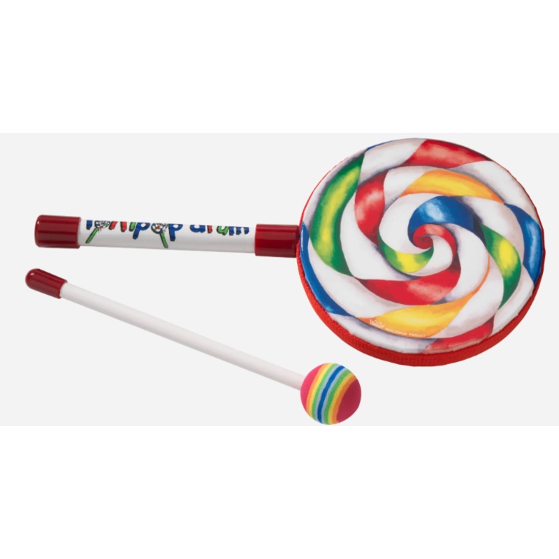 Lolliop Drum Woodstock Percussion