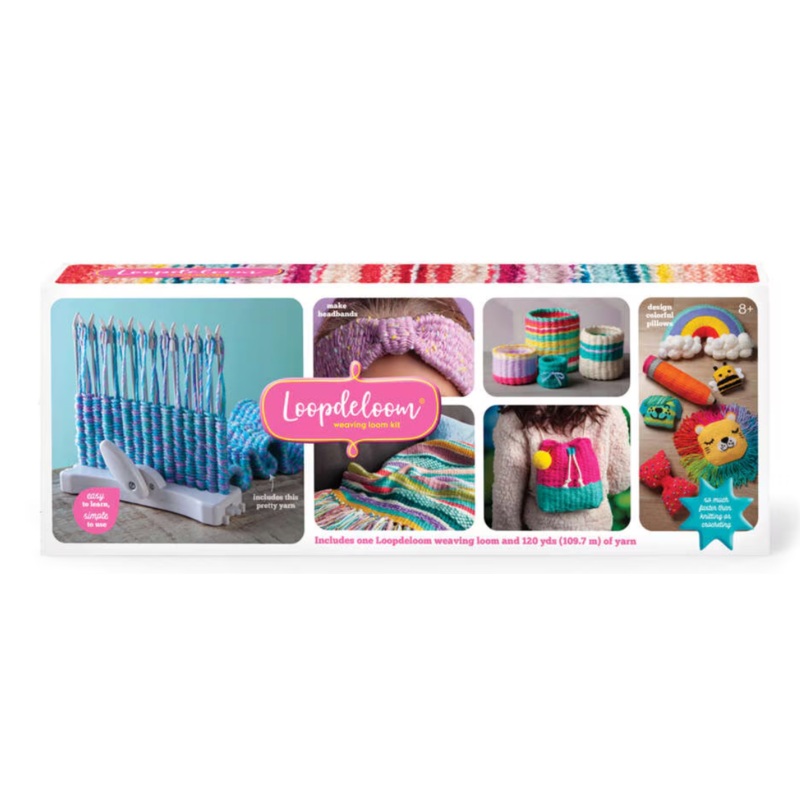 Loop De Loom Weaving Loom