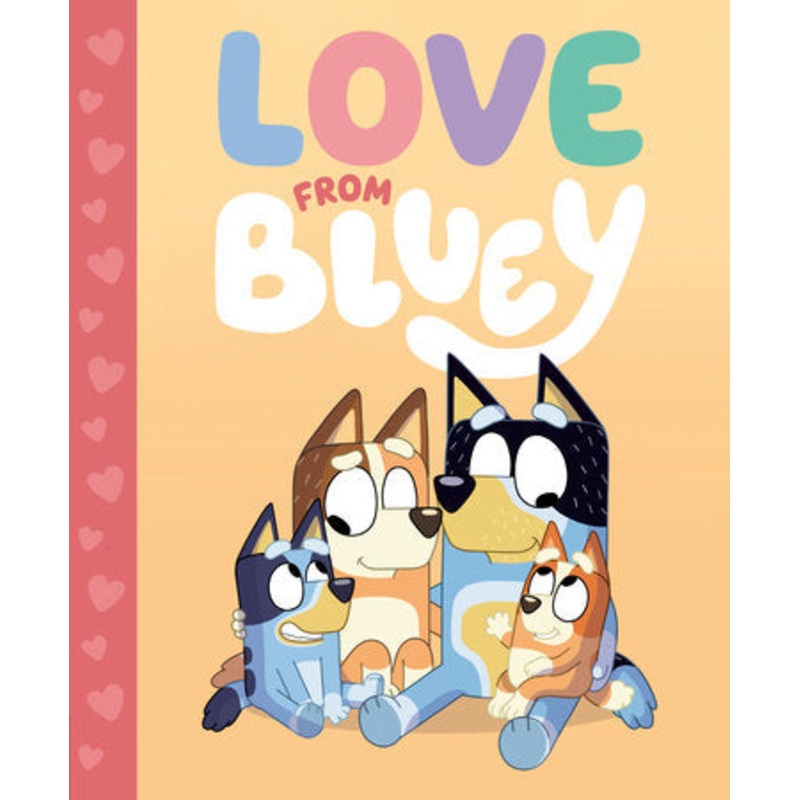 Love from Bluey