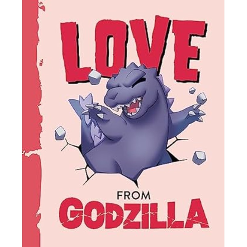 Love from Godzilla