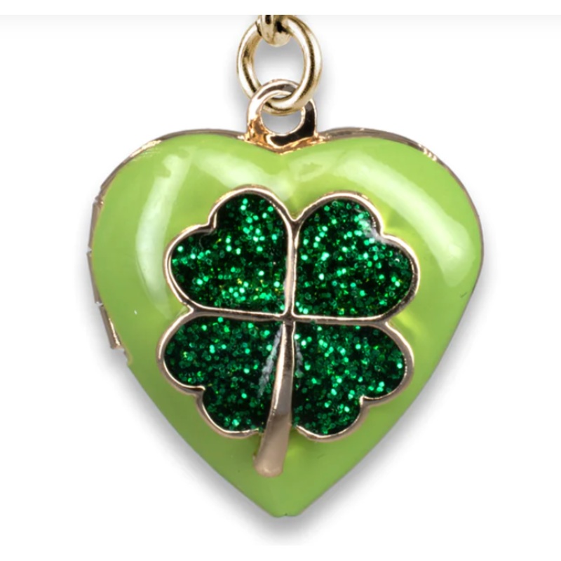 Luck Locket Charm