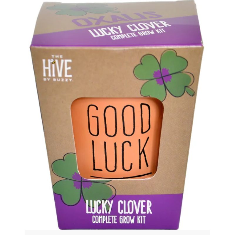 Lucky Clover Grow Kit