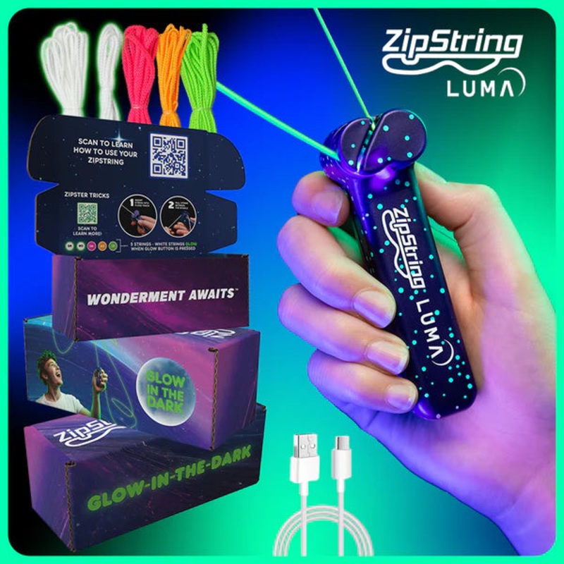 Luma ZipString