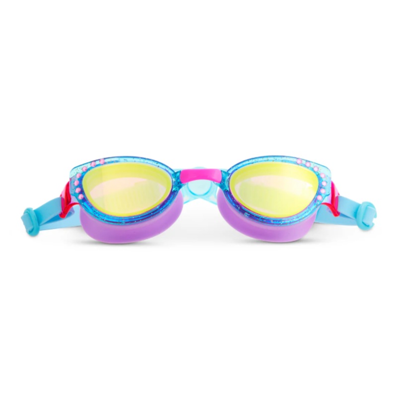 Lux Sapphire Youth Swim Goggles