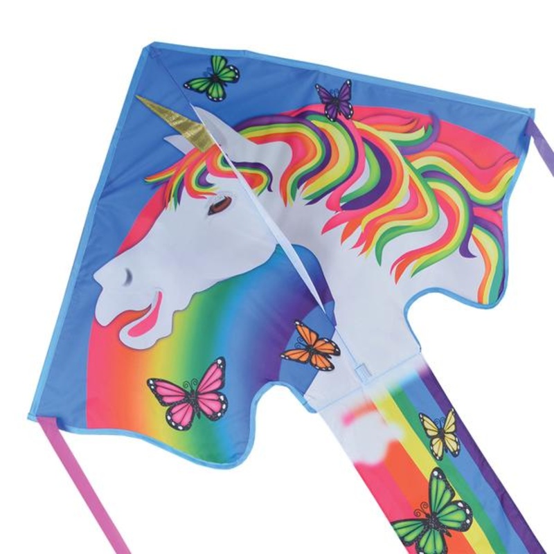 Magical Unicorn Large Kite
