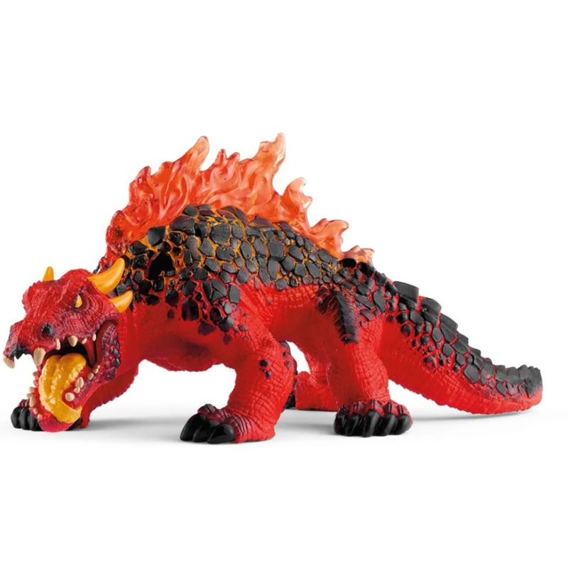 Magma Lizard