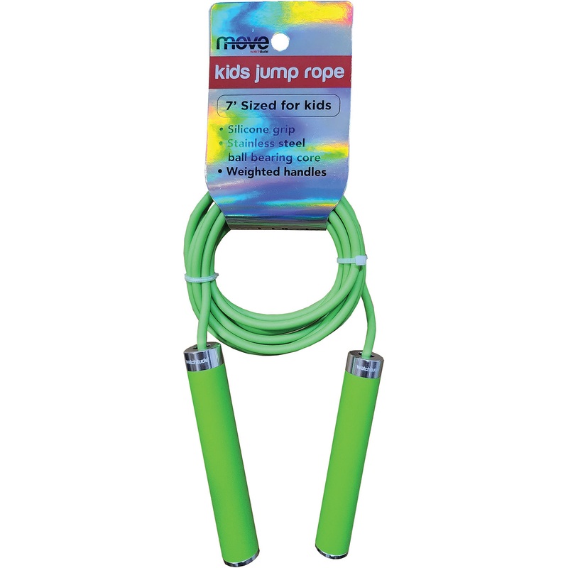 Kids Jump Rope - Green