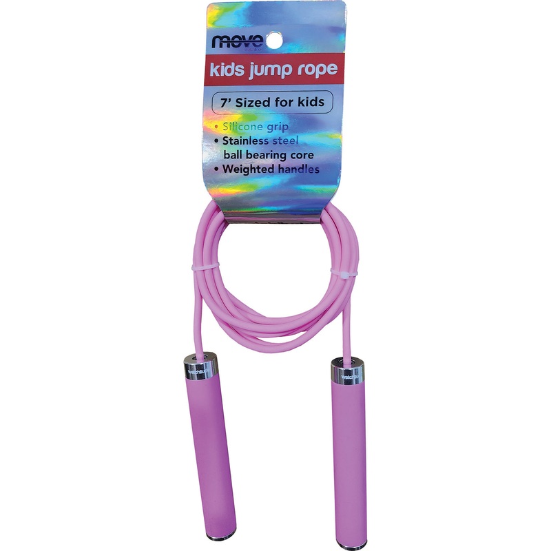 Kids Jump Rope - Pink