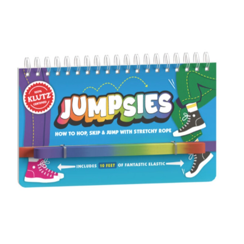 Klutz Jumpsies
