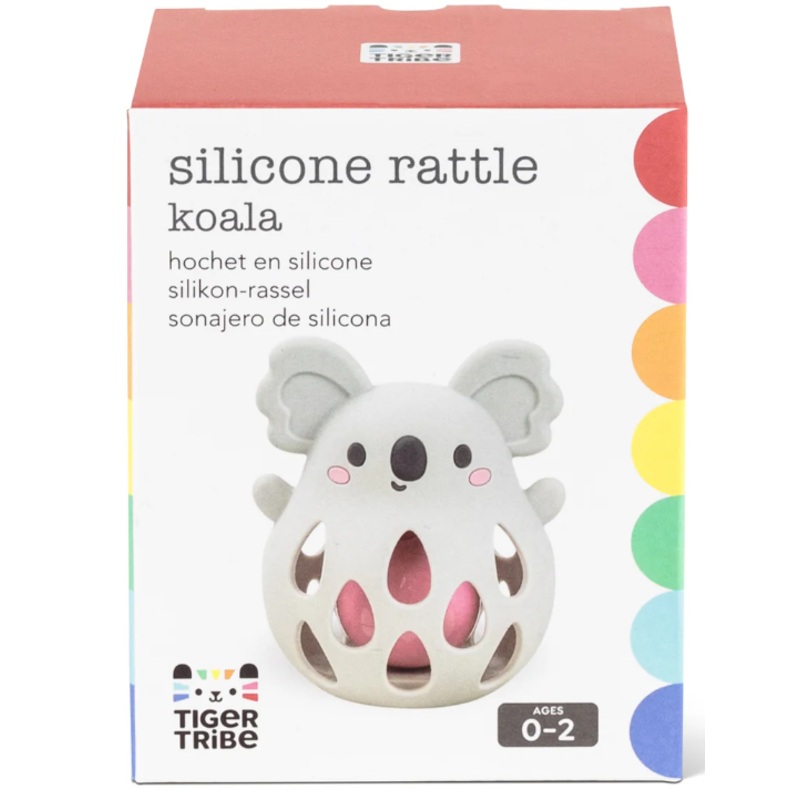 Koala Rattle