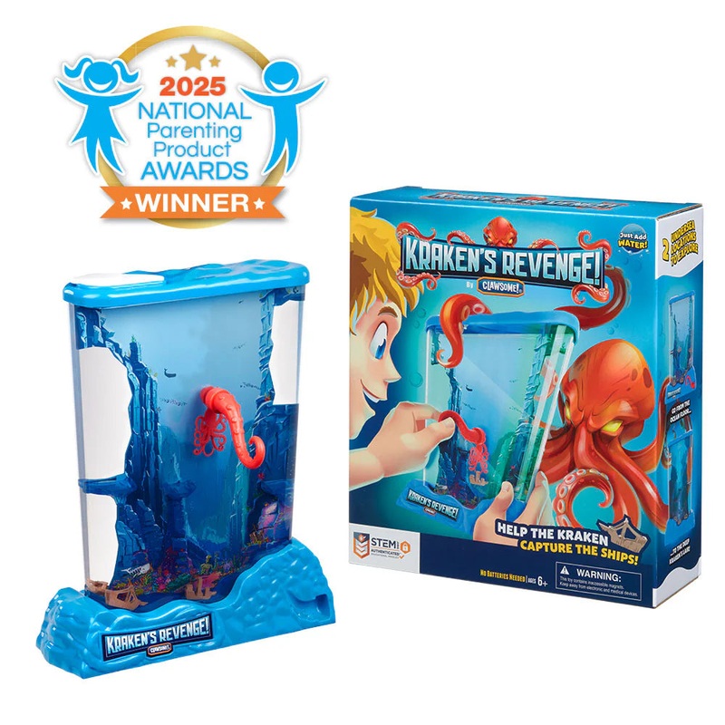 Krakens Revenge