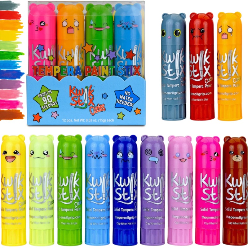 Kwik Stix Cuties 12 Pack