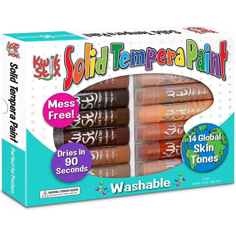 Kwik Stix Global Skin Tones