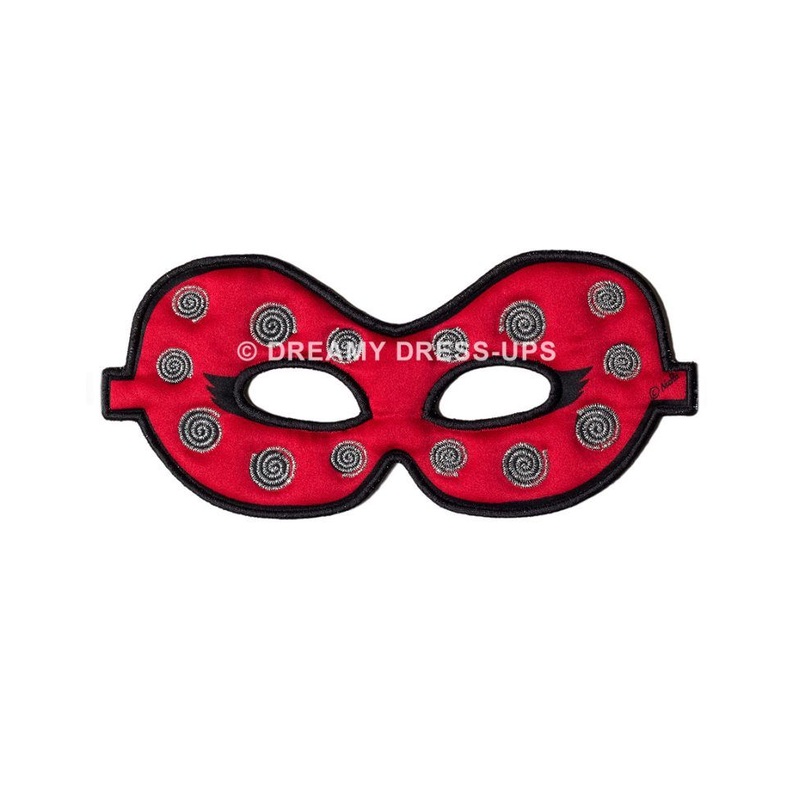 Ladybird Ladybug Mask