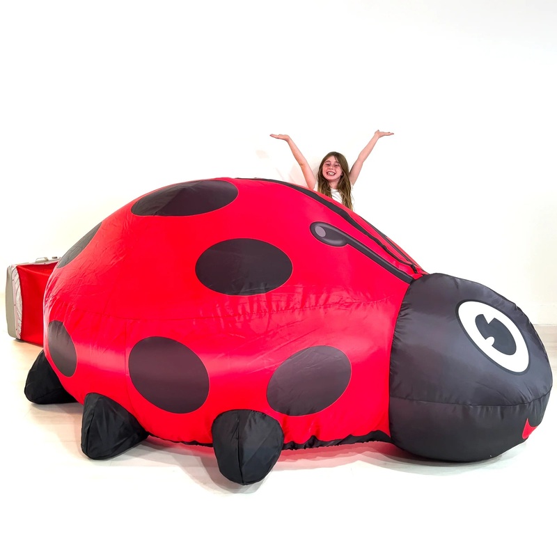 Ladybug AirFort