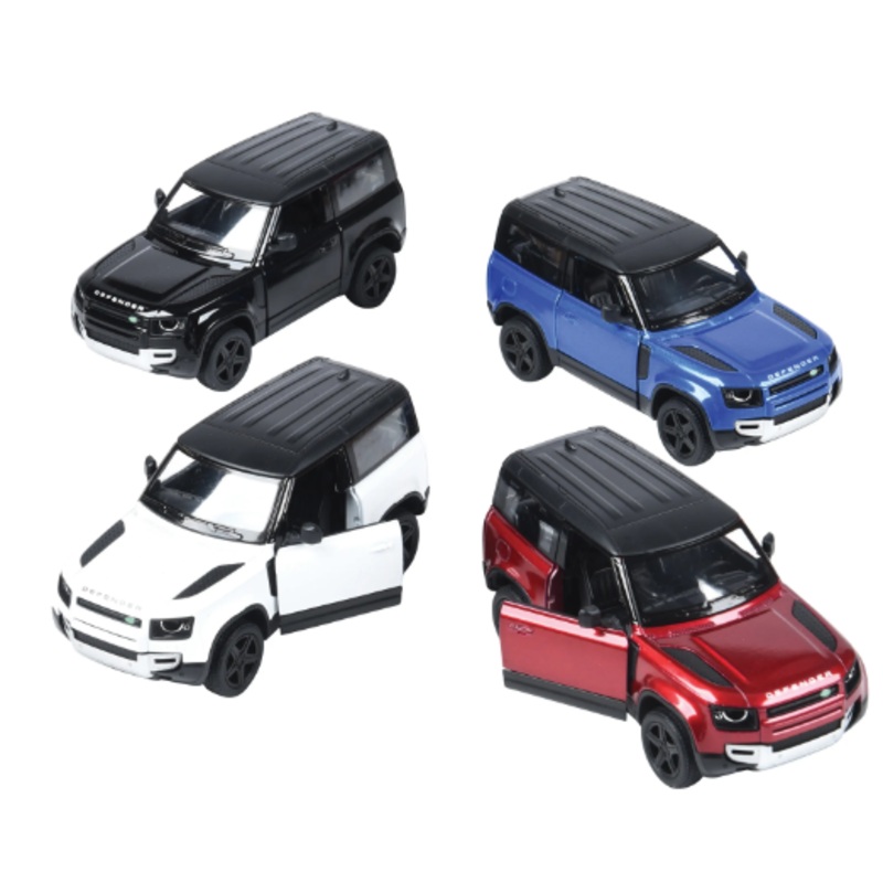 Land Rover Defender 90