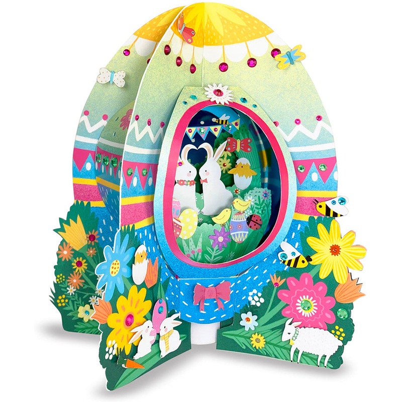 Lantern Lands - Sweet Springtime